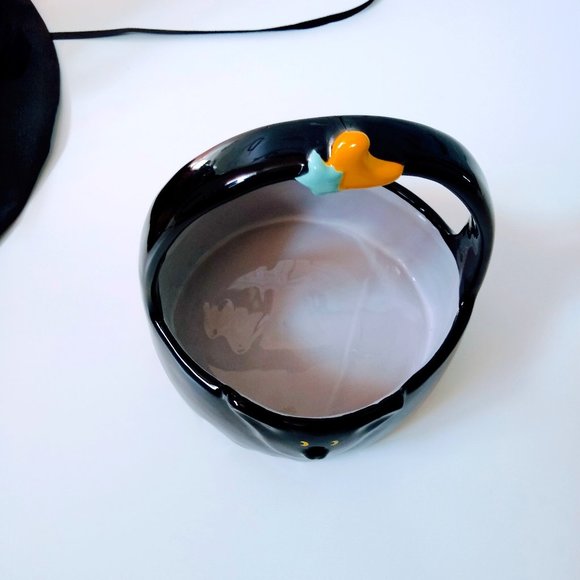 Halloween Bat Candy Basket Tray - Picture 3 of 6